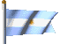 Argentina Flag