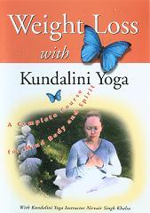 Weight Loss with Kundalini Yoga - Nirvair Singh - DVD