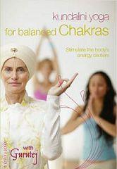 Kundalini Yoga for Balanced Chakras - DVD - Gurutej