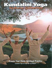 Sadhana Guidelines - Gurucharan Singh - Book